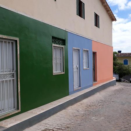 Casa Acolhedora - Aluguel Por Temporada Ленсойс Екстер'єр фото