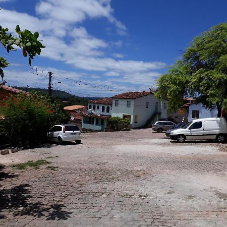 Casa Acolhedora - Aluguel Por Temporada Ленсойс Екстер'єр фото