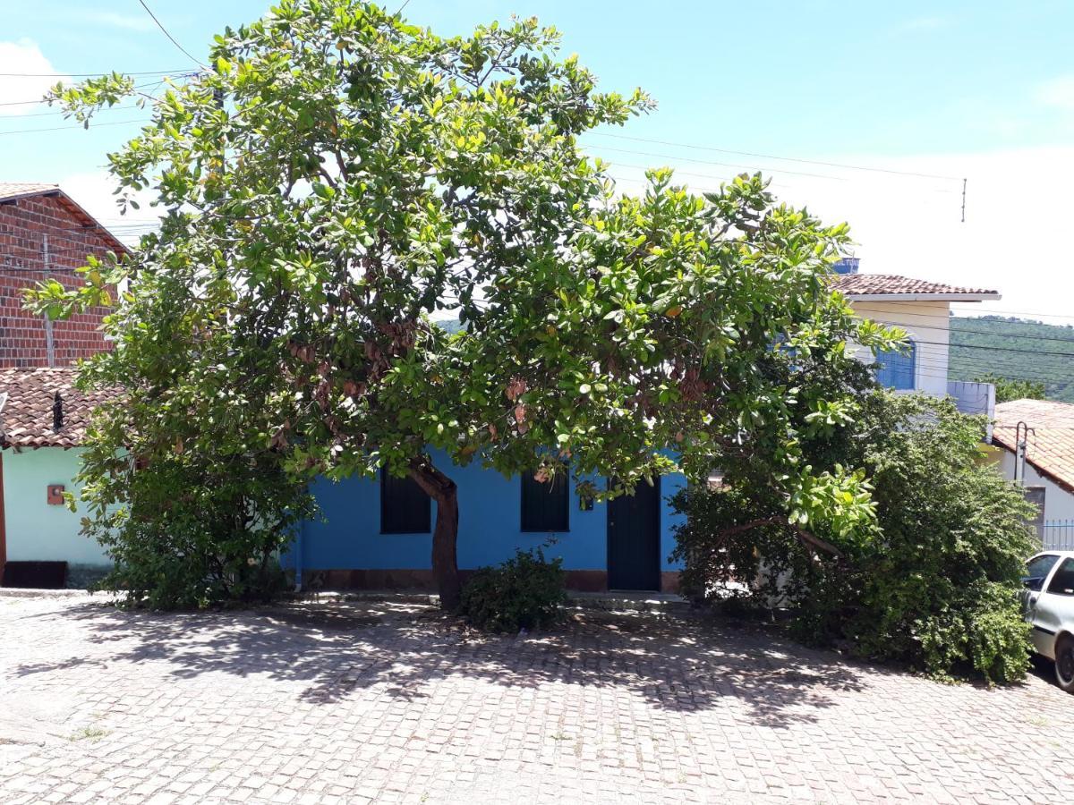 Casa Acolhedora - Aluguel Por Temporada Ленсойс Екстер'єр фото
