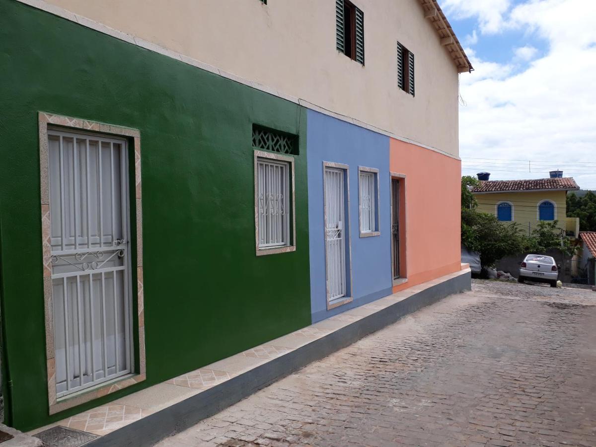 Casa Acolhedora - Aluguel Por Temporada Ленсойс Екстер'єр фото