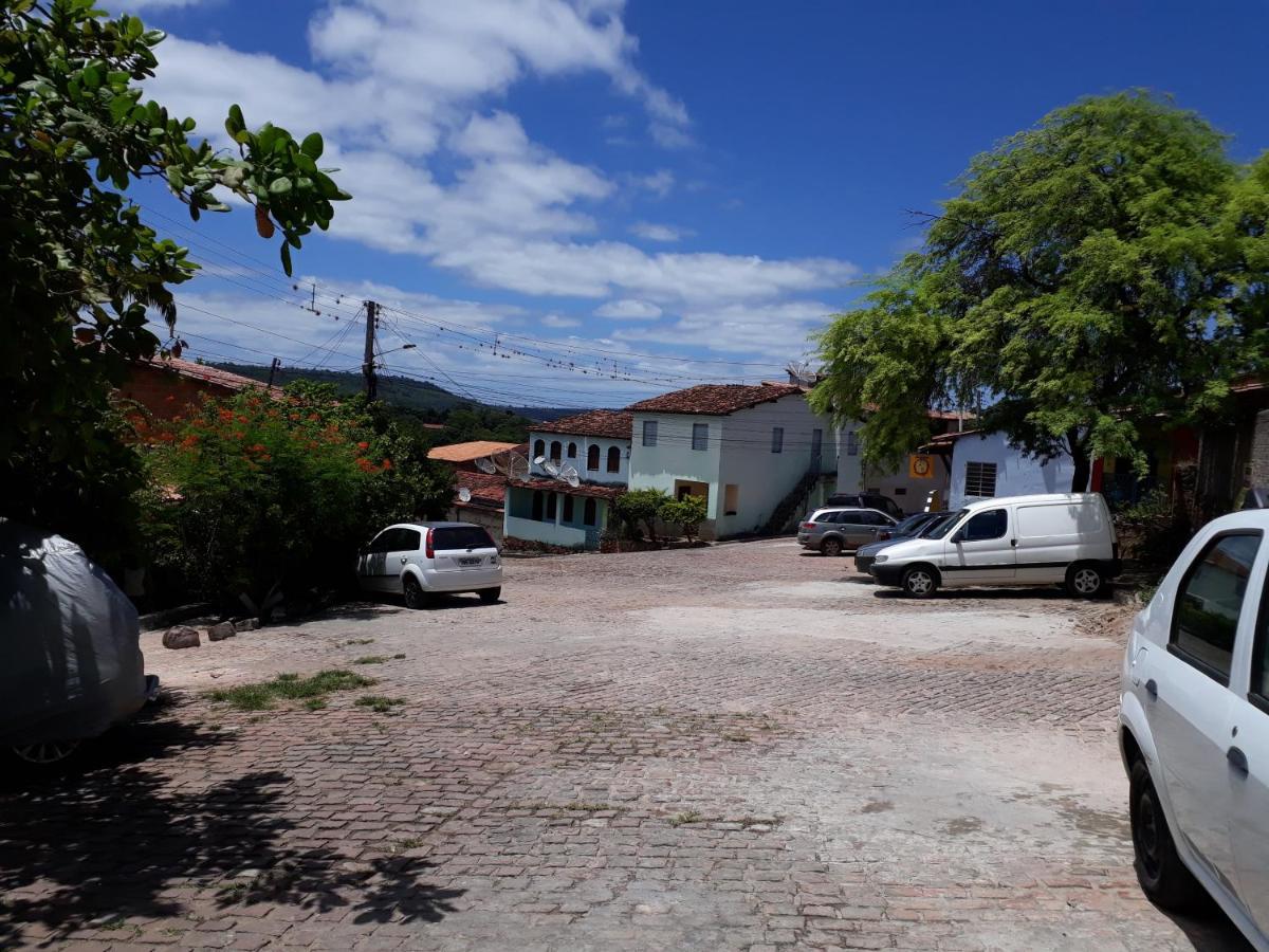 Casa Acolhedora - Aluguel Por Temporada Ленсойс Екстер'єр фото