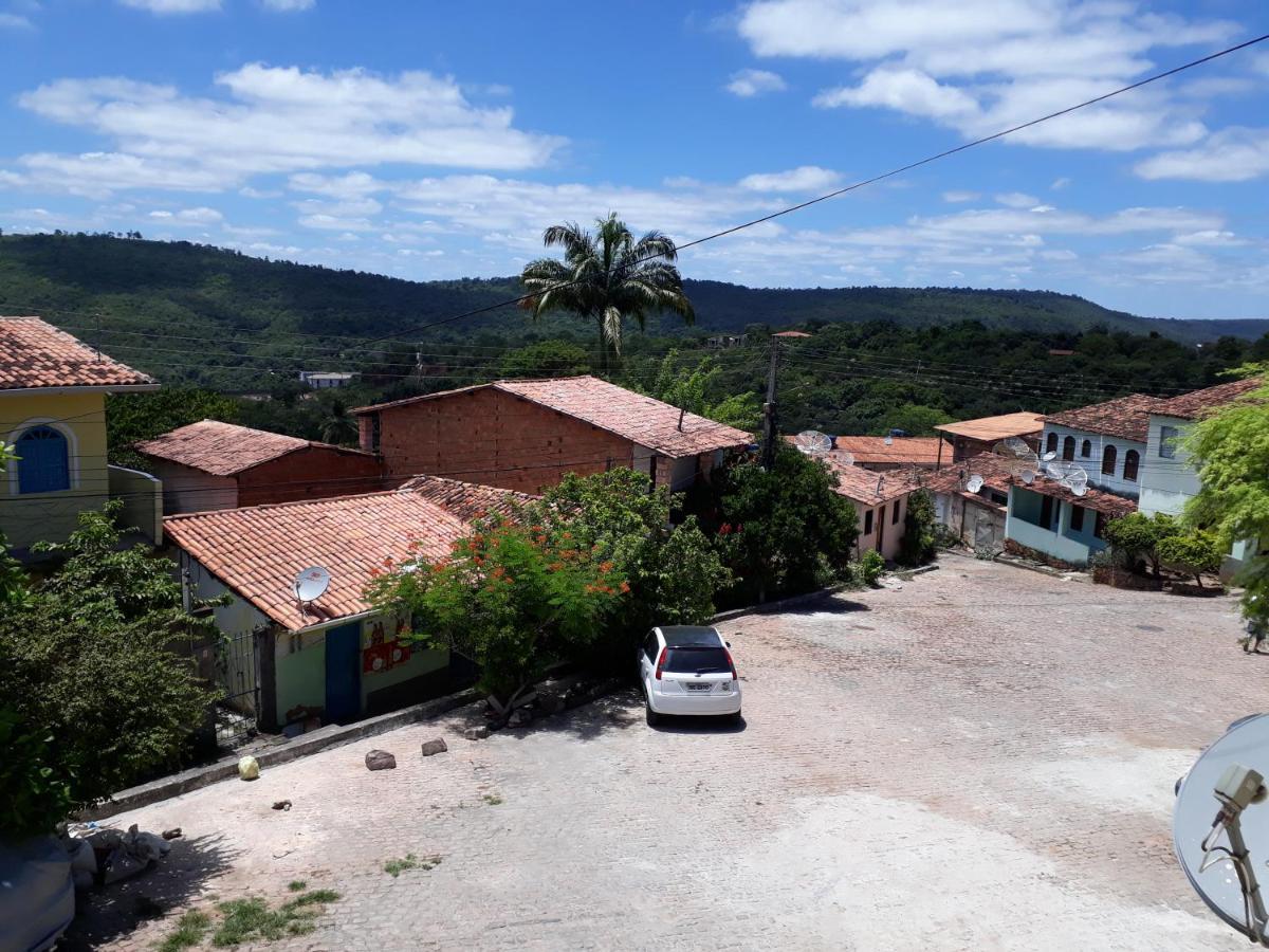 Casa Acolhedora - Aluguel Por Temporada Ленсойс Екстер'єр фото